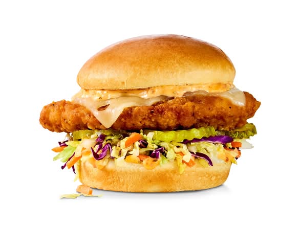Southern Chicken Sandwich