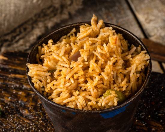Spicy Rice