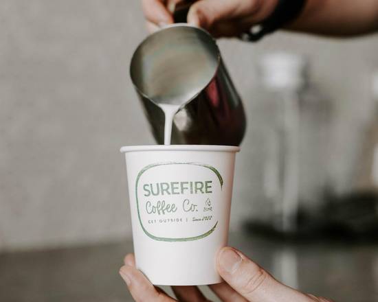 Order Surefire Coffee Co. - Menu & Prices - Nashville Delivery | Uber Eats