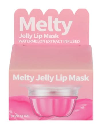 Melty Watermelon Jelly Lip Mask 0.3oz
