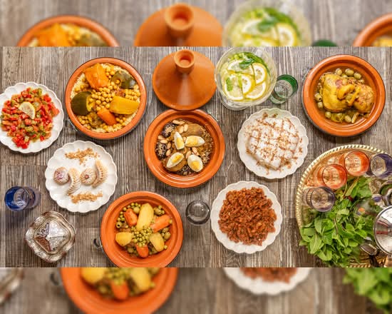 The Marrakech Express 