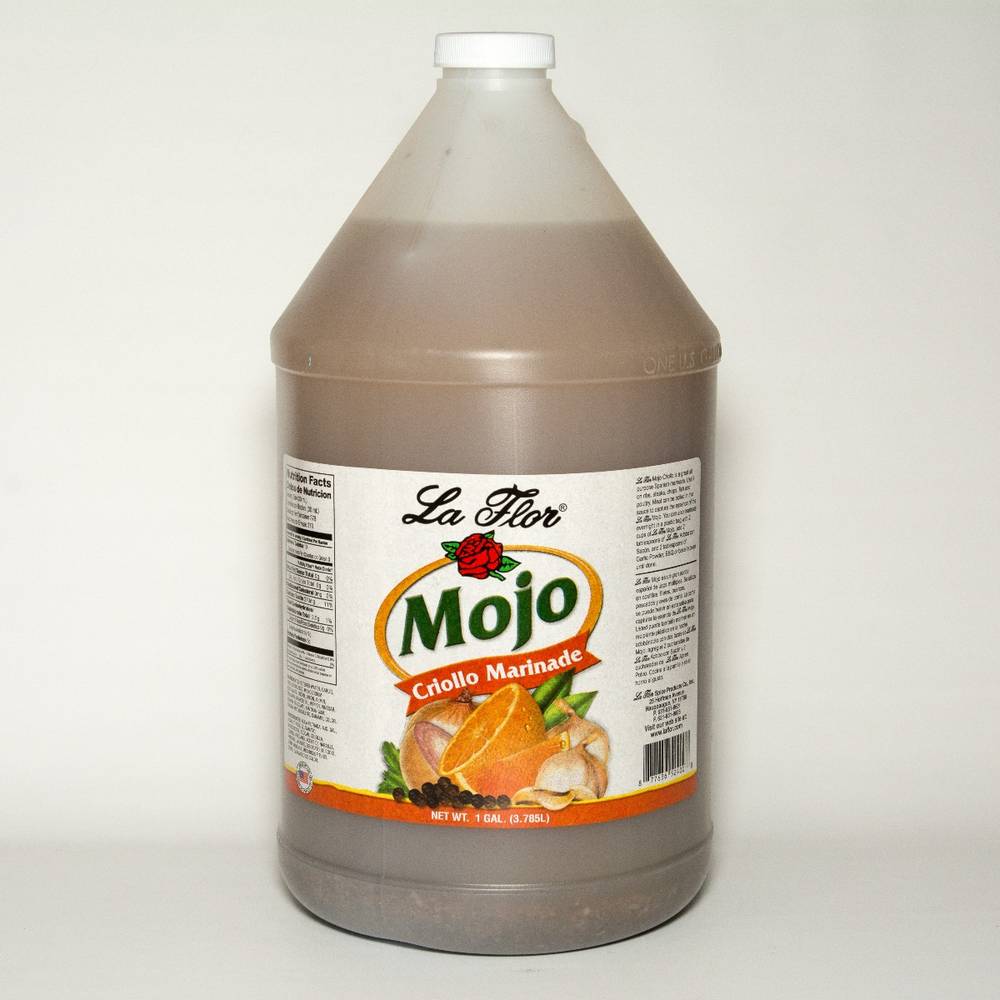 La Flor - Mojo Criollo Marinade - gallon