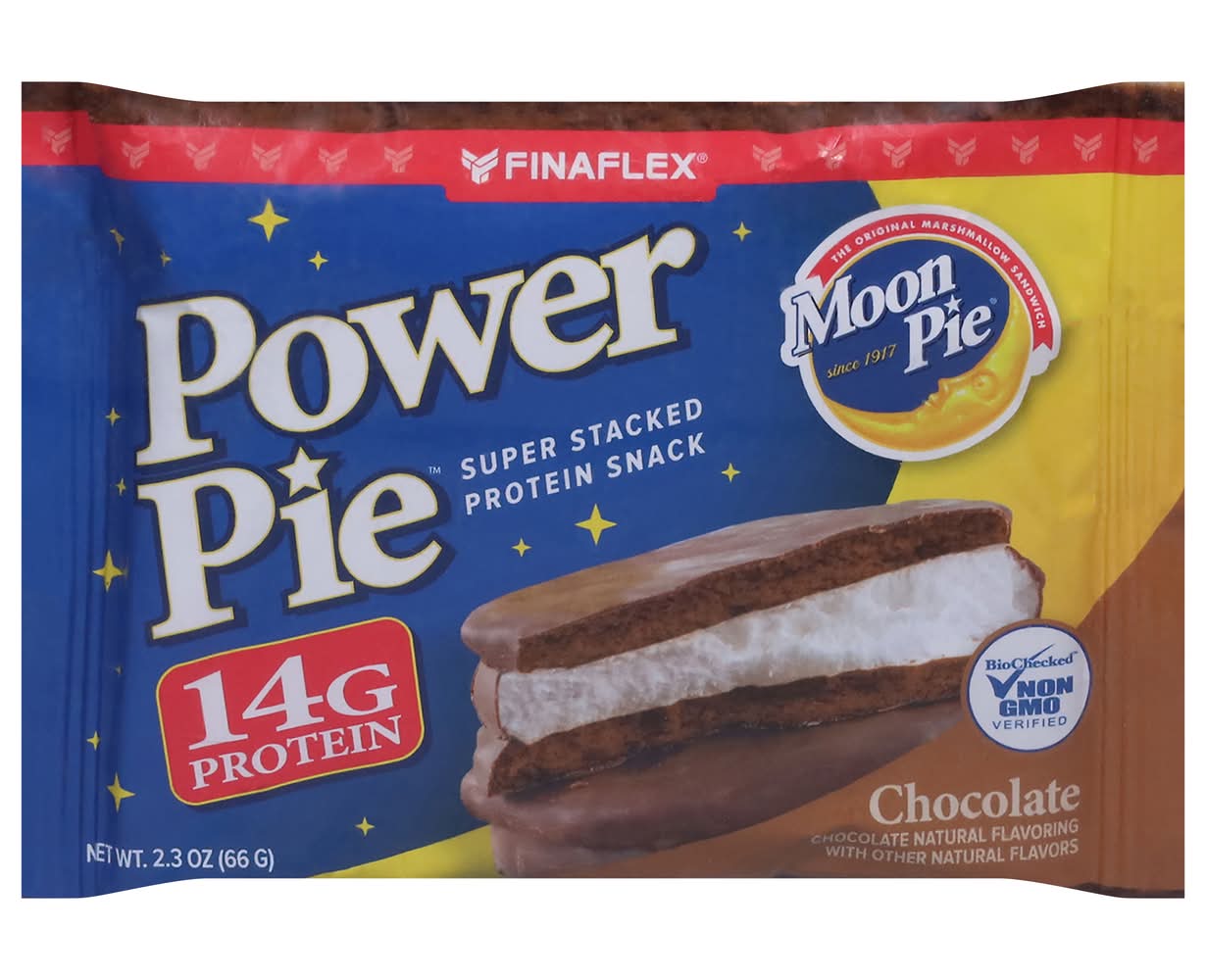 Finaflex Power Pie, Chocolate (2.5 oz)
