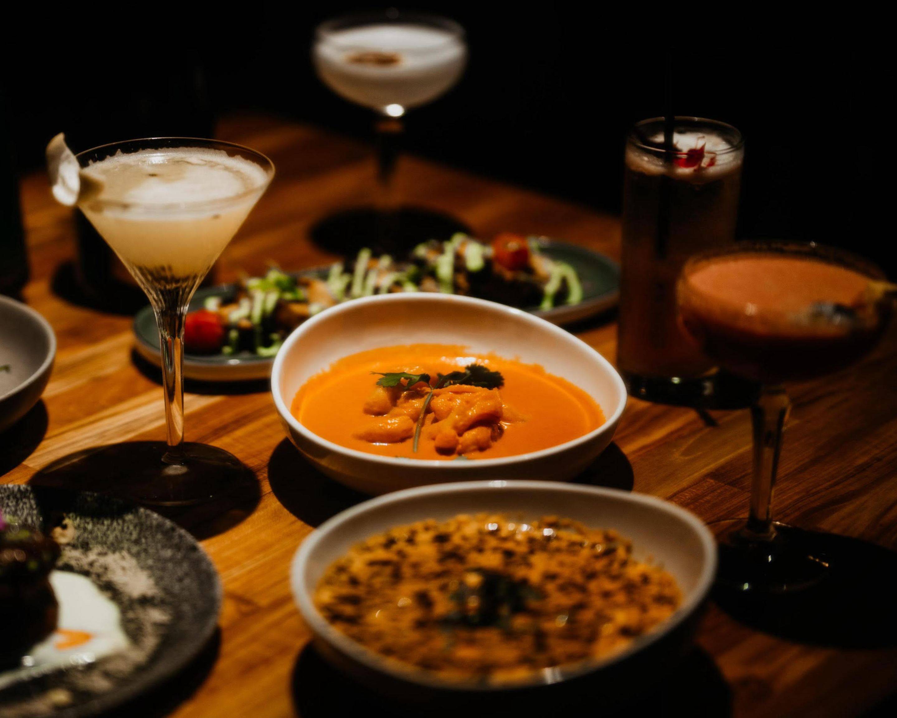 Urban Spice Restaurant Menu Takeout in Darwin Delivery Menu