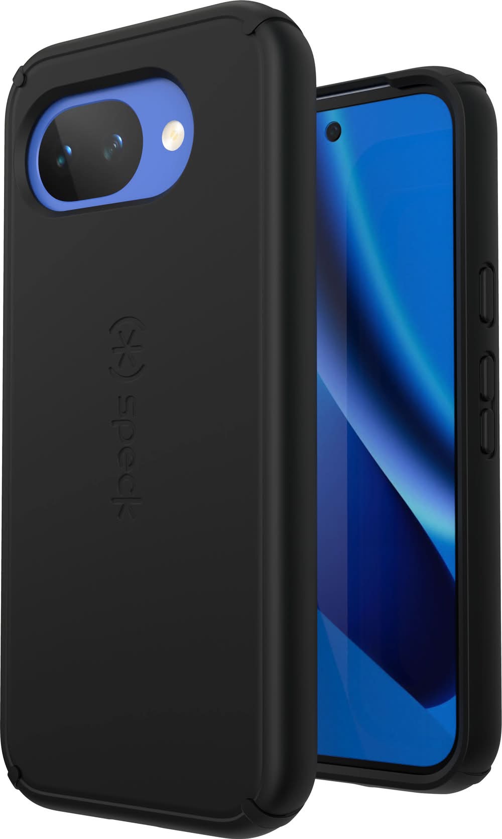 Speck Products - Impact Hero Slim Case for Google Pixel 10a - Black
