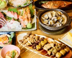 魚と串焼 發 久地店　sakanatokushiyaki kujiten			