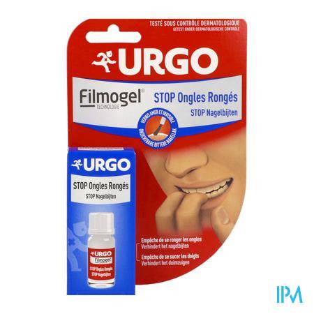 Urgo Stop Ongles Ronges 9ml Ongles - Soins des mains et pieds