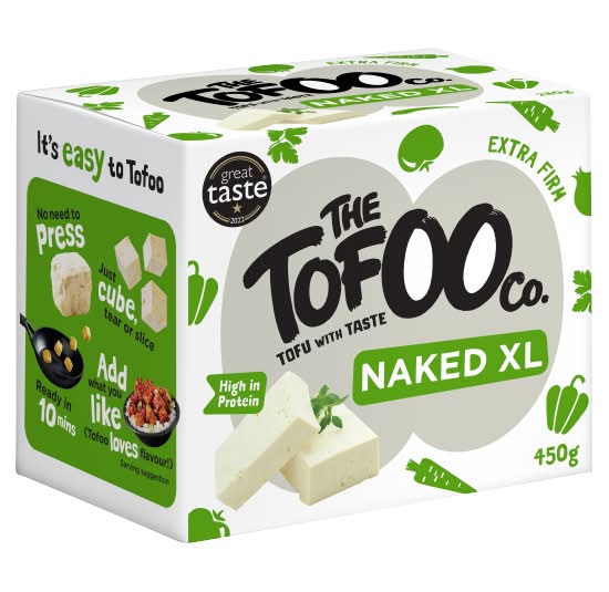 The Tofoo Co. Naked Organic Tofu Delivery Near Me | Order Online