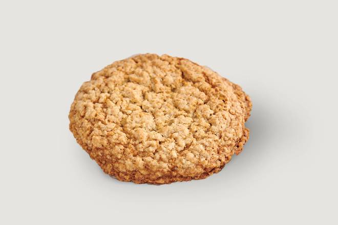 Galette d'avoine / Oatmeal Cookie
