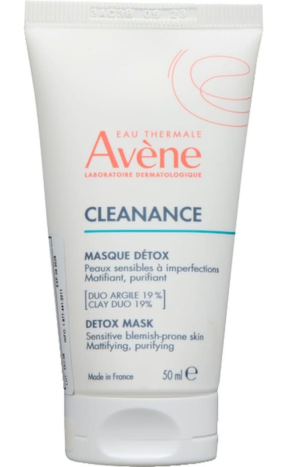Avène Eau Thermale Cleanance Detox Mask (50 ml)