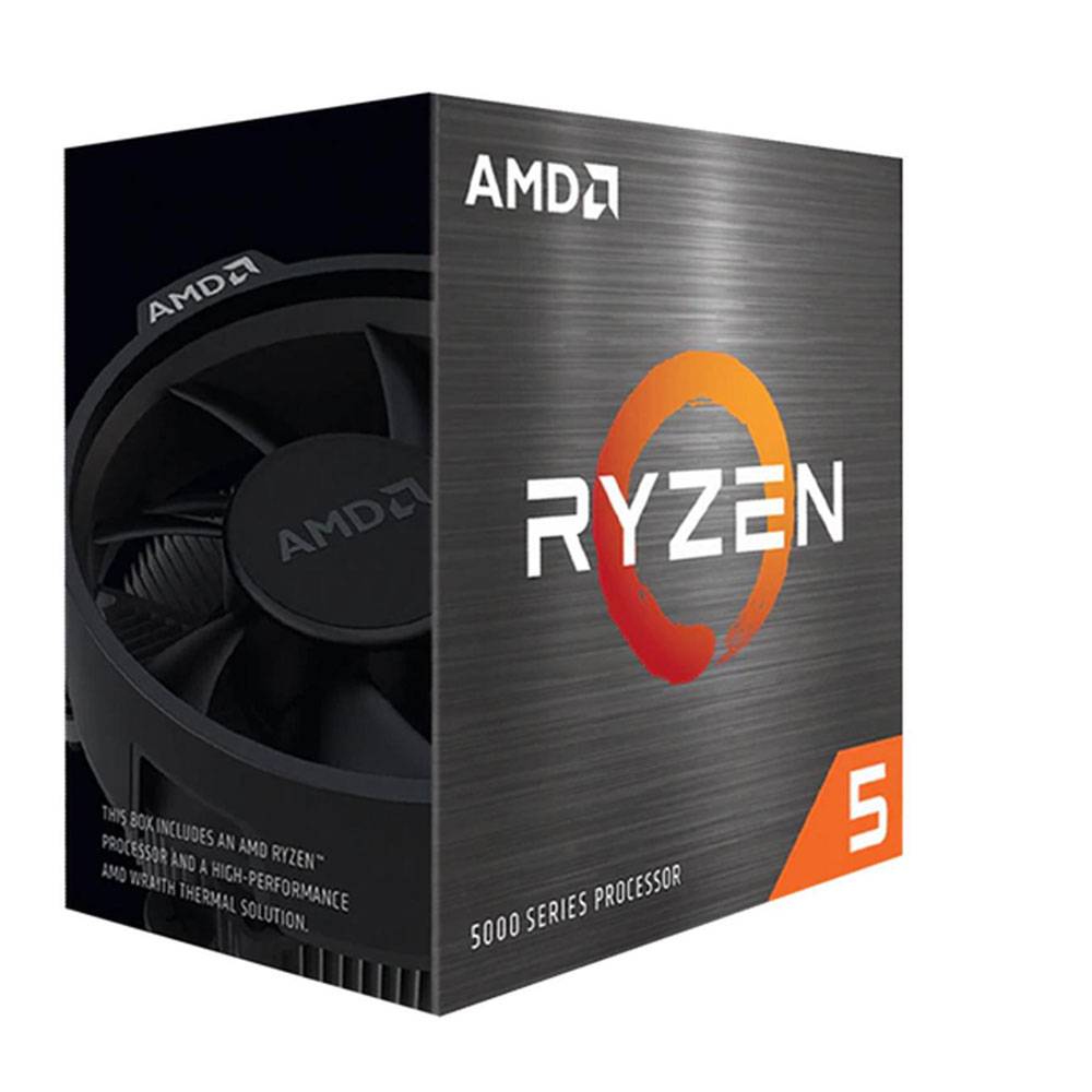 AMD CPU Ryzen 5 5600X (AM4)