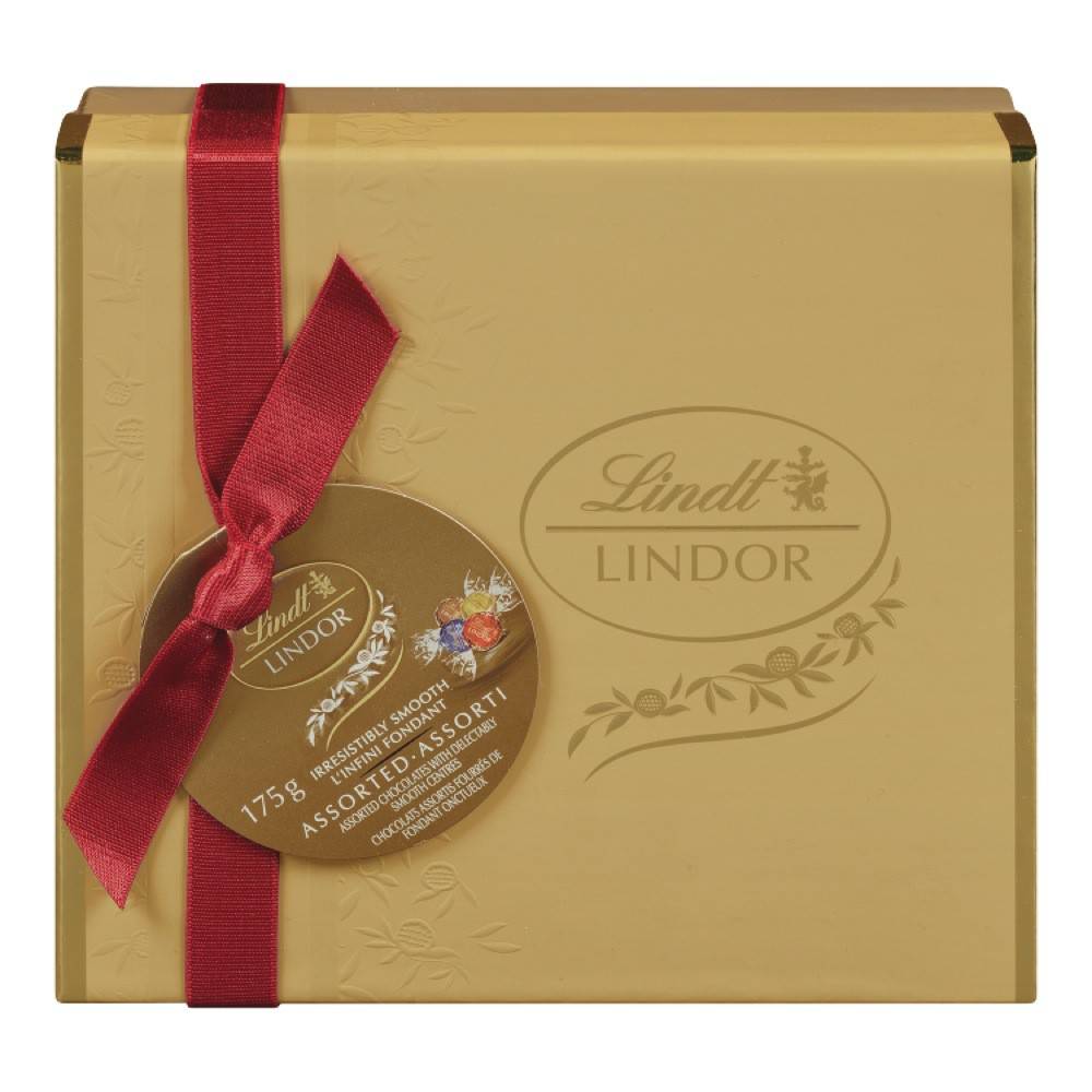 Lindt Assorted Lindor Radiance Box (175 g)