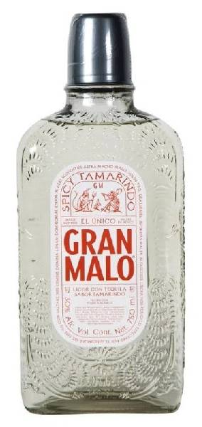 Gran Malo · Licor con tequila, tamarindo (750 ml)