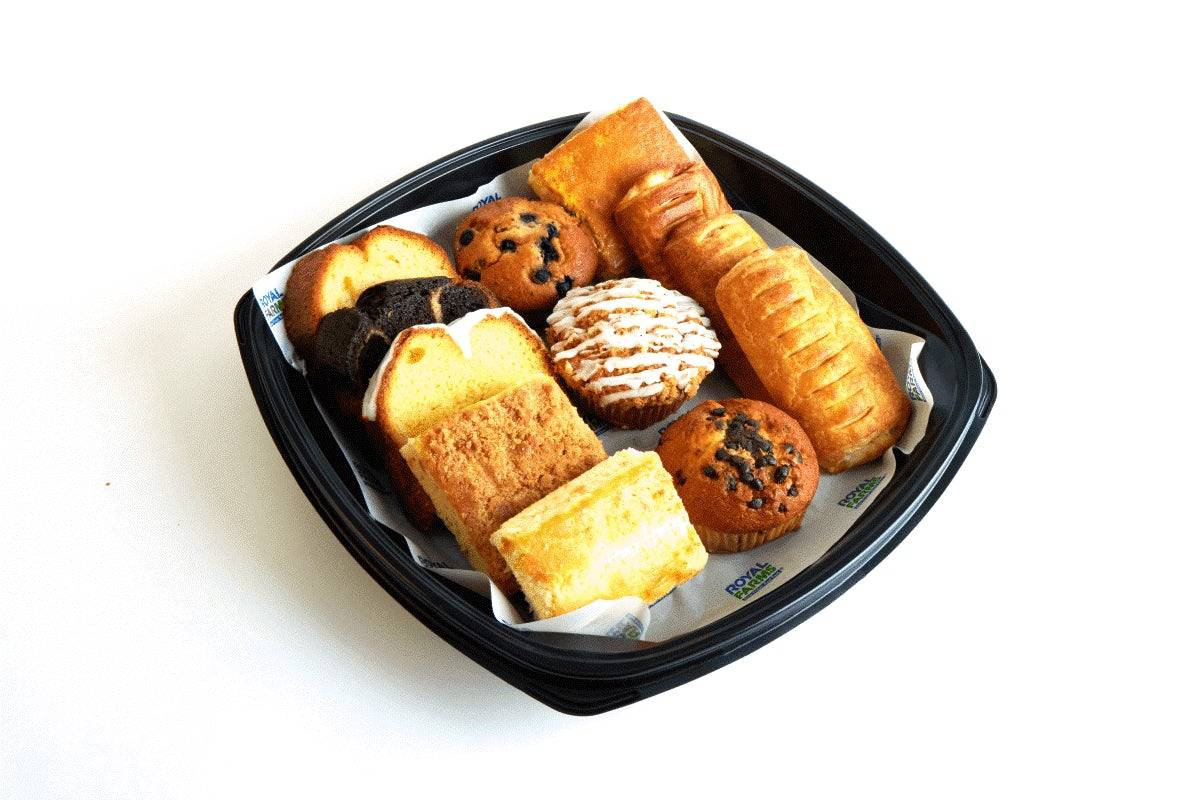 Bakery Platter