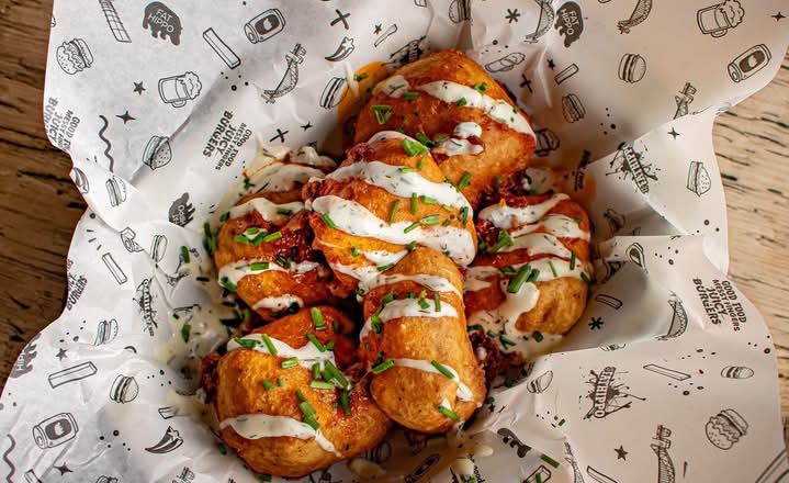 Cheese Balls
