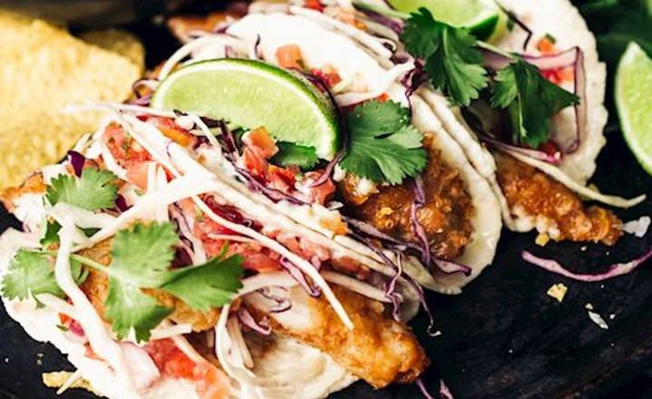 Tacos de poisson (1)/Fish tacos (1) 