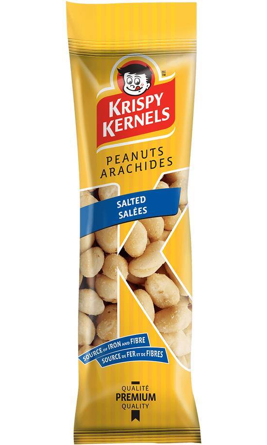 Krispy Kernel Peanuts Salted 60g