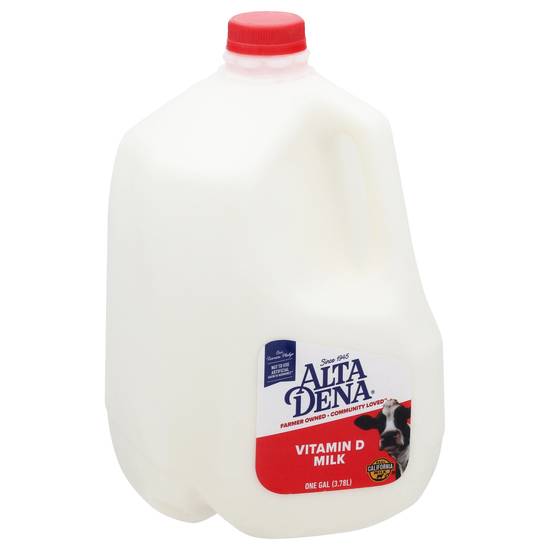 Alta Dena Vitamin D Milk (1 gal)