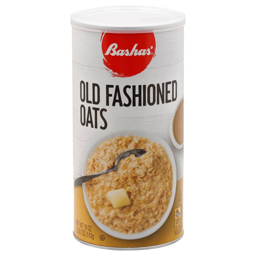 Bashas' Old Fashioned Oats