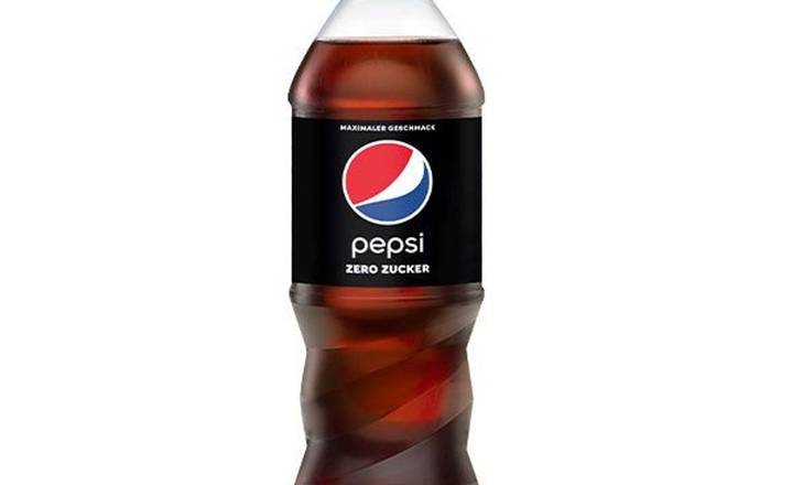 Pepsi Zero Einweg 0,5L (exkl. 0,25€ Pfand)