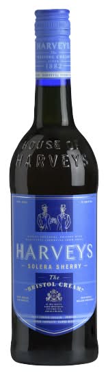 Harveys The Bristol Cream Solera Sherry Wine (750ml)
