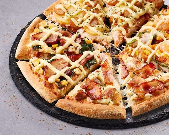 クワトロ・マヨスペシャル Quattro Mayo Special