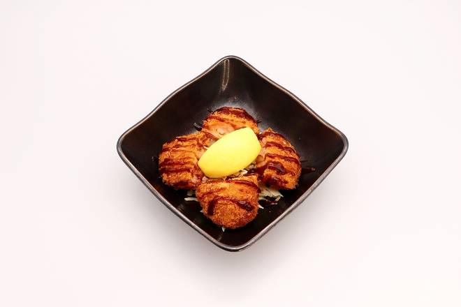 Prawn Cutlet