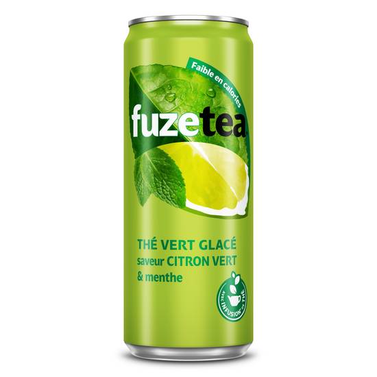 Fuze Tea Menthe