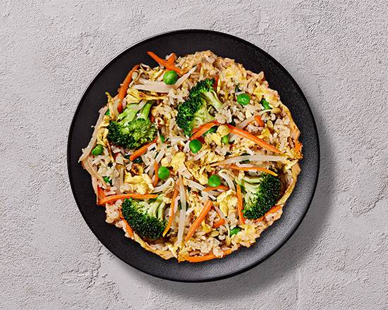 Vegetable Fried Rice