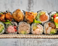 Joa Sushi (Sydney Street Markets)