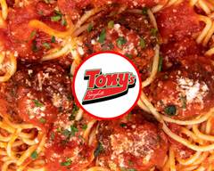 Tonys Spaghetti