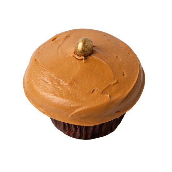 Cardamom Coffee Cupcake