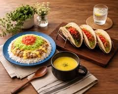 まーさんタコライス Ma-san Taco Rice