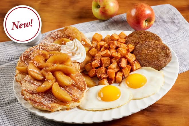 Caramel Apple Farmer's Choice