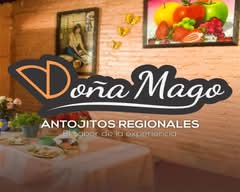 Antojitos regionales Doña Mago (Oaxaca)