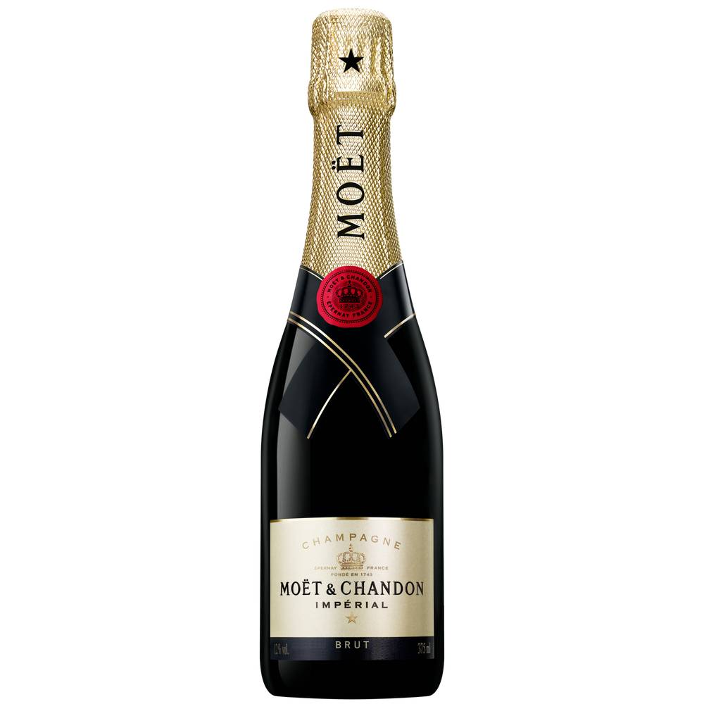 Moët & Chandon - Impérial brut champagne (37.5 cl)