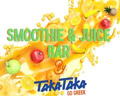Taka Taka Smoothie & Juice Bar 