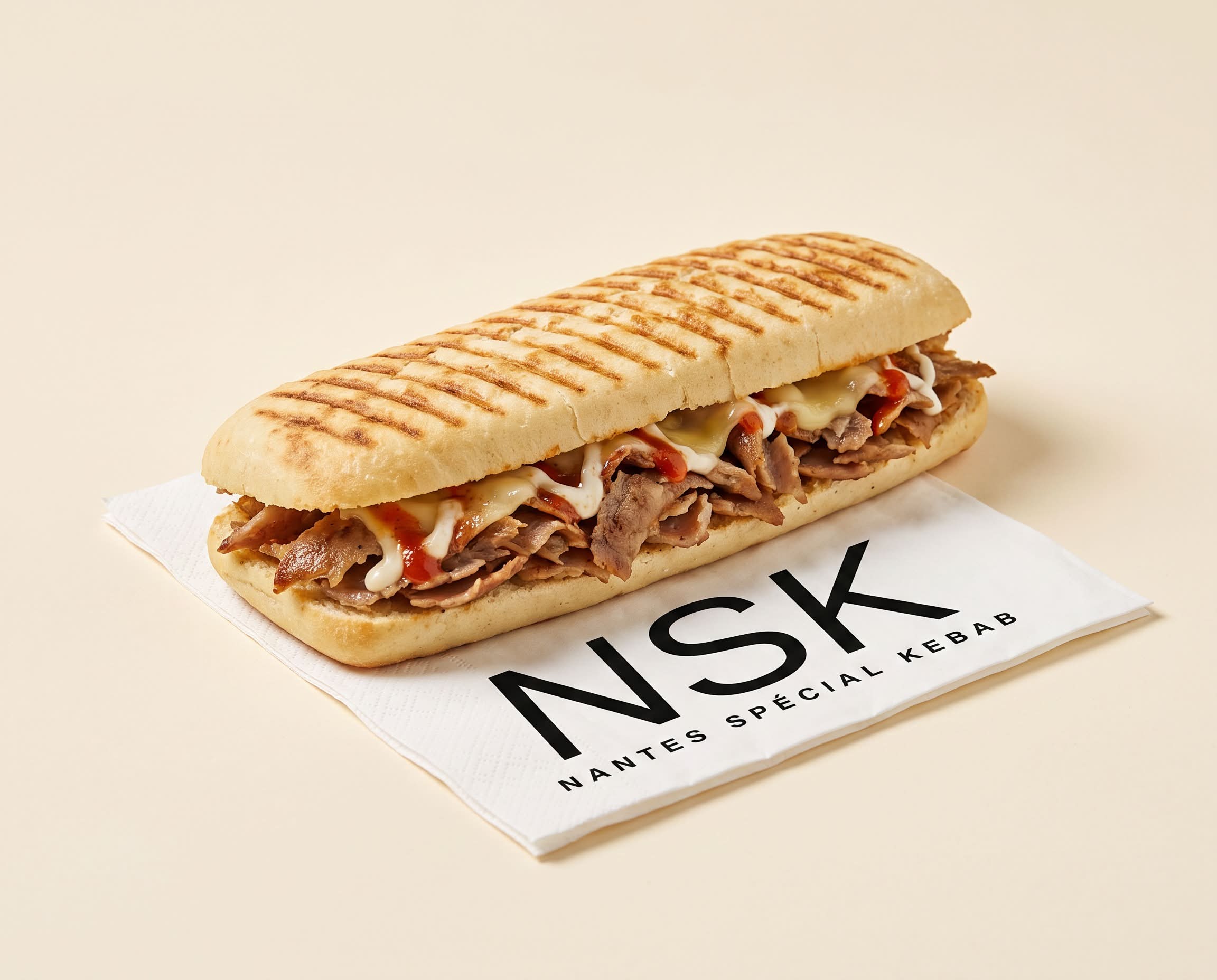 🥙 Panini Kebab