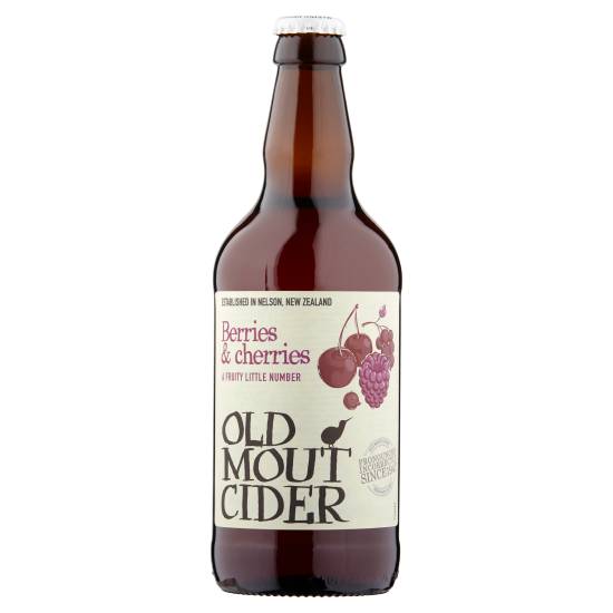 Old Mout Cider Berries & Cherries Bottle (500ml)