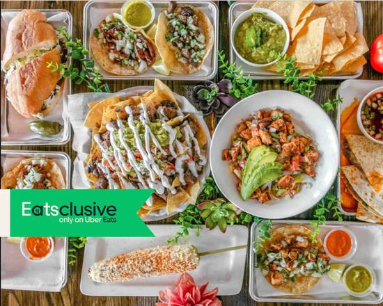 Rreal Tacos (100 6th Street Northeast)