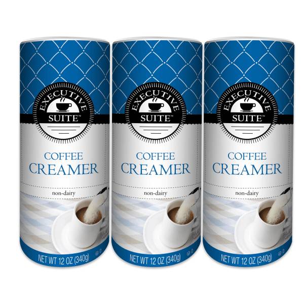 Executive Suit Non-Dairy Coffee Creamer (3 ct)