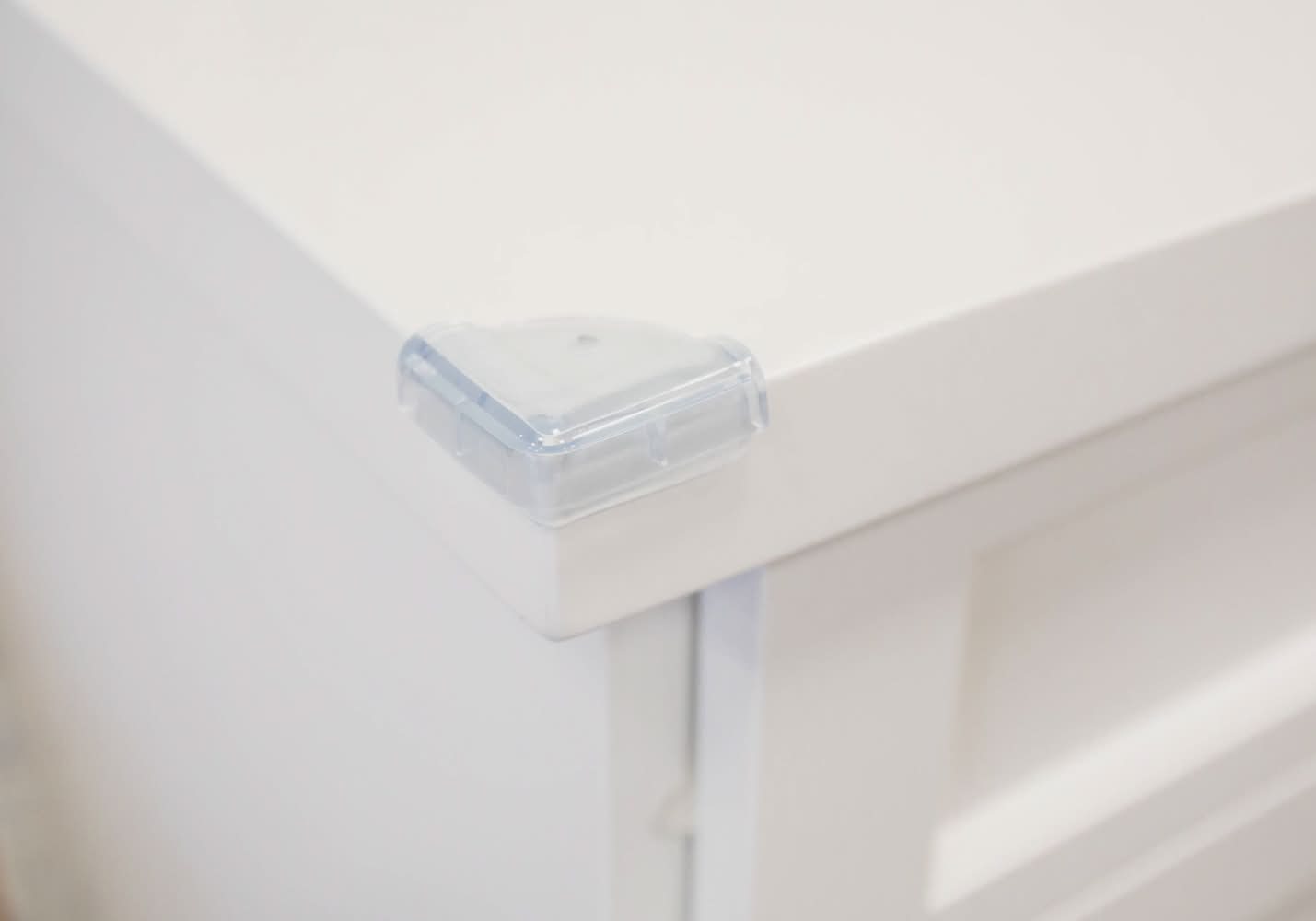 Regalo Safety Accessories Clear Corner cushion