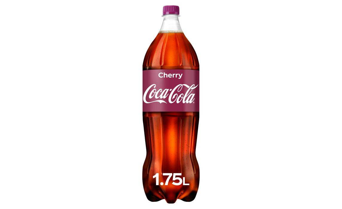 Coca-Cola Cherry 1.75 litre Bottle (379208)