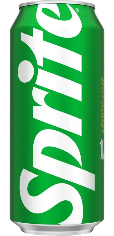 Sprite Lemon Lime