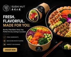 Sushi Hut 寿司小屋
