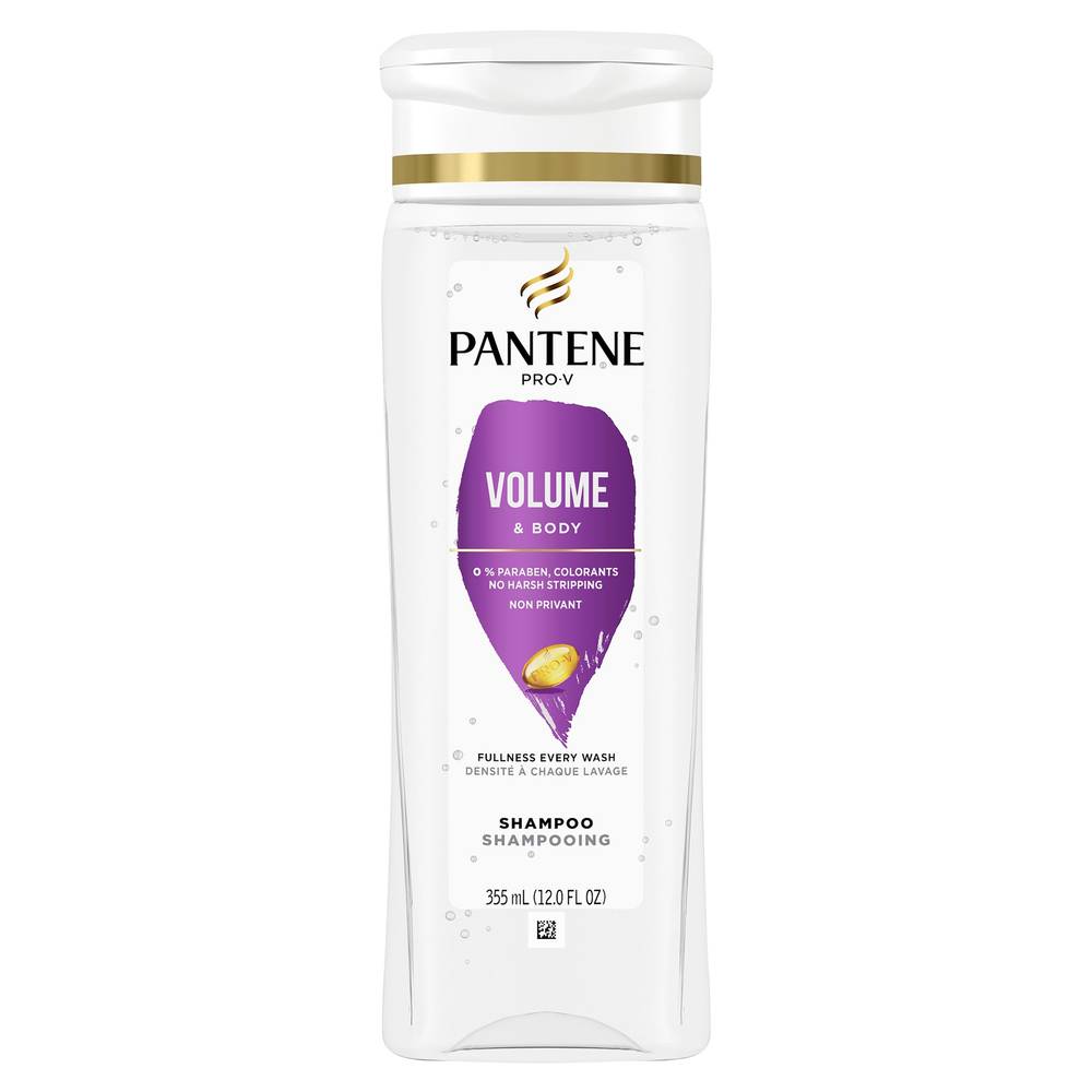 Pantene Pro-V Volume & Body Shampoo