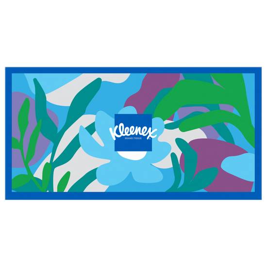 Kleenex Trusted Care 2-ply Facial Tissues (200 ct)