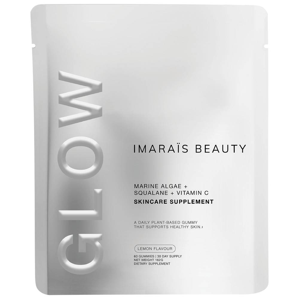 Imaraïs Beauty Glow Skincare Gummies (lemon)