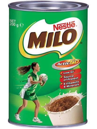 Nestle Milo 200g