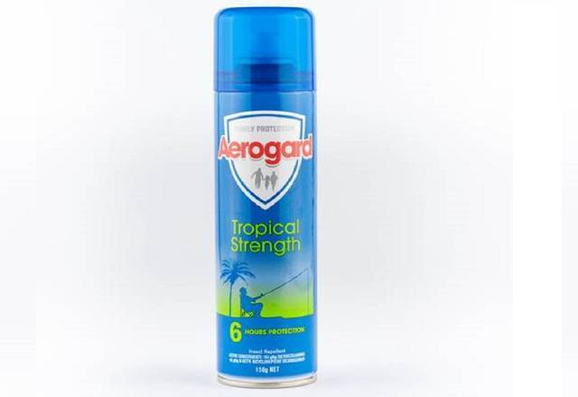 Aerogard Tropical Insect Repellent (150g)